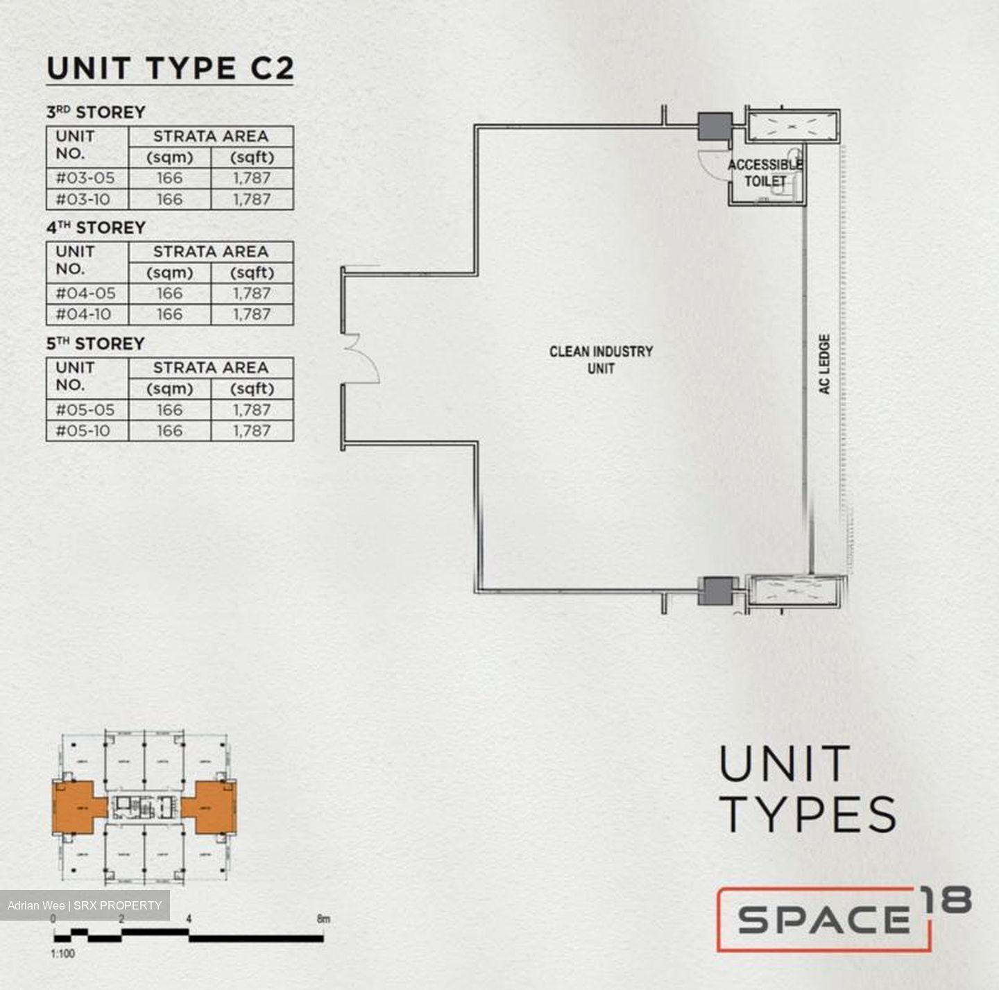 Space 18 (D12), Factory #591333291